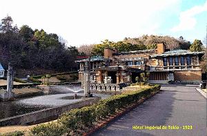 Meiji Mura - Village de l'ere Meiji - 15.01.2024 - 200